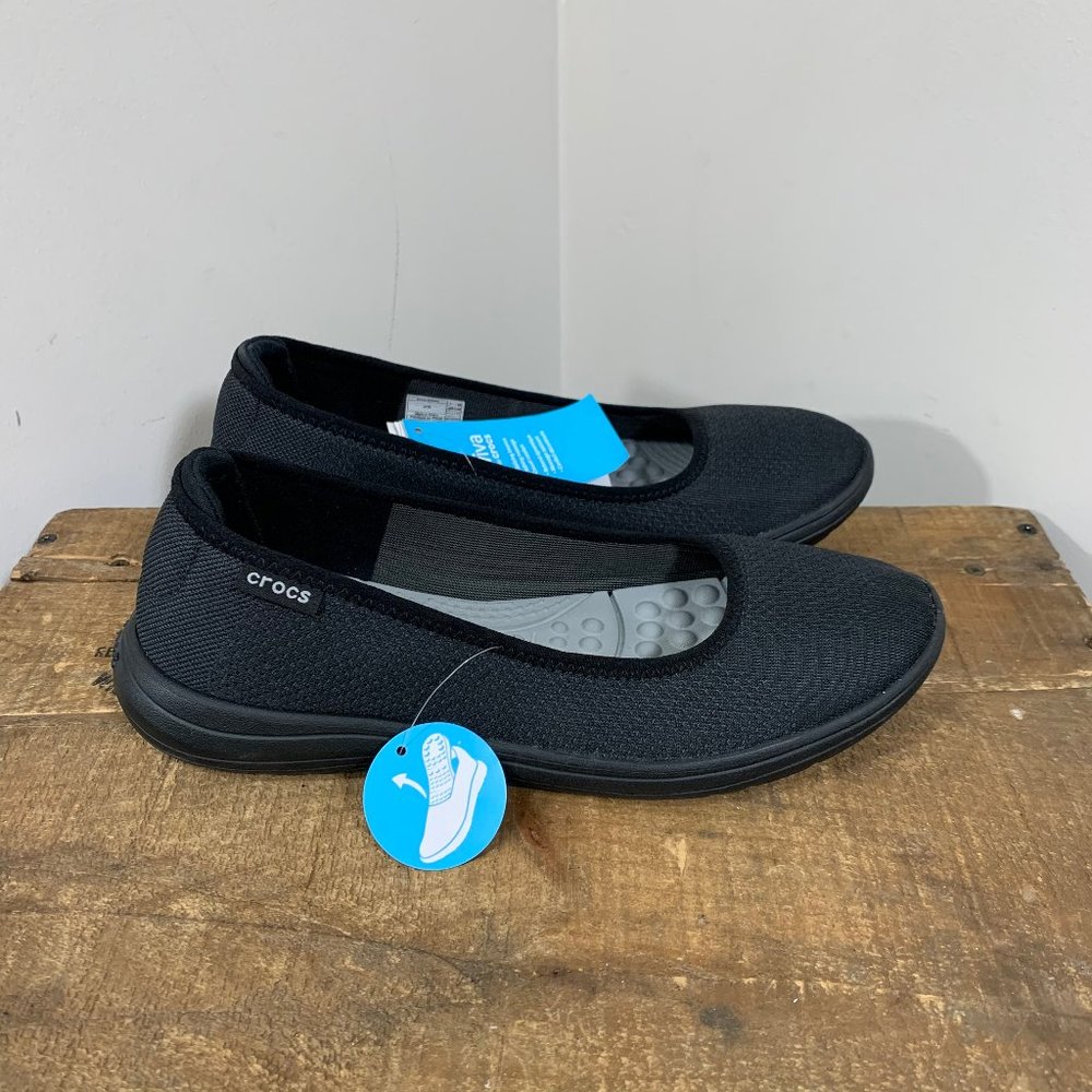 Crocs Women's Reviva Flats